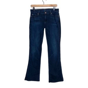 7 for All Mankind Kaytie Flare Jeans size 29